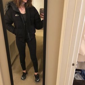 North Face Puffer Down Jacket